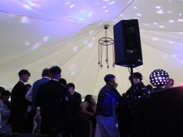 YR11 Prom 2025 - Party
